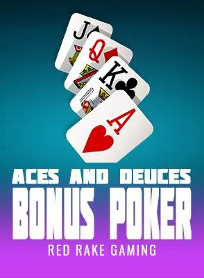 ACES & DEUCES BONUS POKER