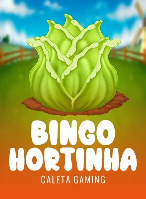 Bingo Hortinha