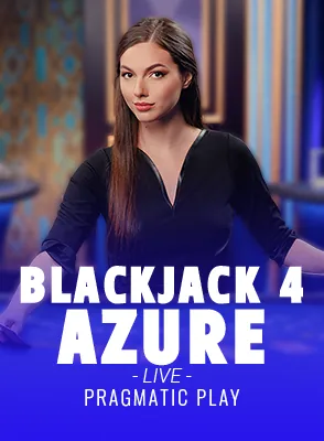 Blackjack 4 - Azure