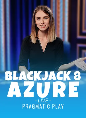 Blackjack 8 - Azure
