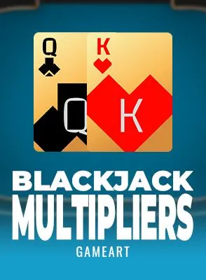 Blackjack Multipliers