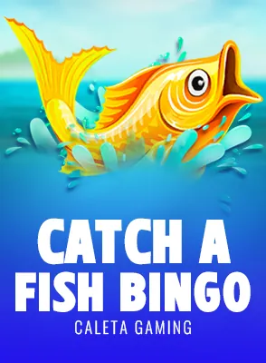 Catch a Fish Bingo