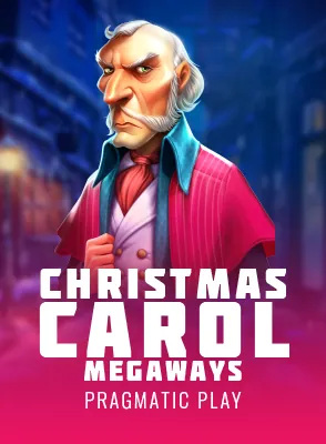 Christmas Carol Megaways
