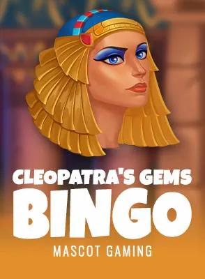 Cleopatra's Gems Bingo