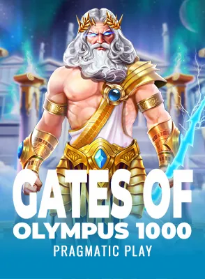 Gates of Olympus 1000