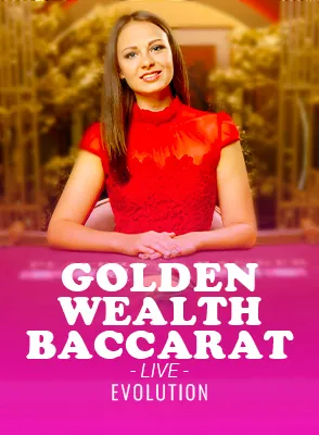 Golden Wealth Baccarat