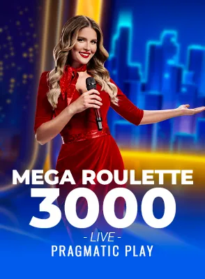 Mega Roulette 3000