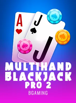 Multihand Blackjack Pro 2