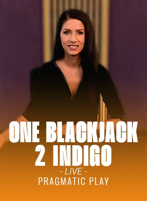 ONE Blackjack 2- Indigo
