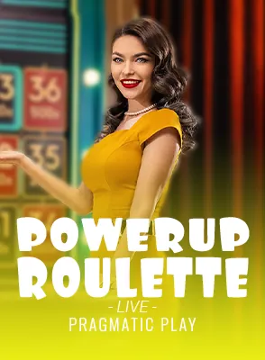 PowerUp Roulette