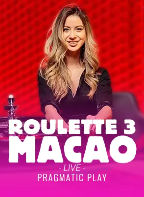 Roulette 3 - Macao