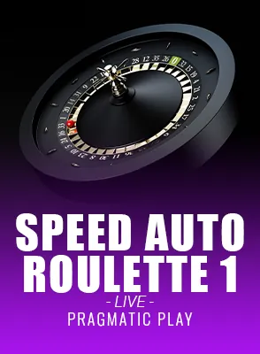 Speed Auto-Roulette 1