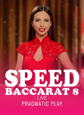Speed Baccarat 8