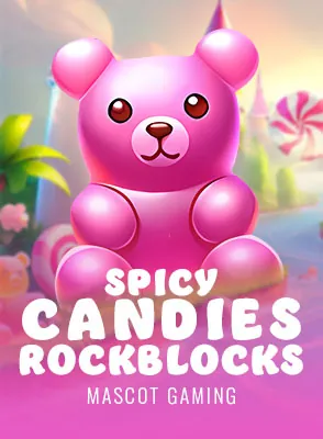 Spicy Candies Rockblocks