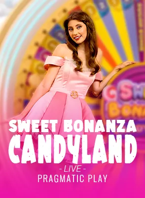Sweet Bonanza CandyLand