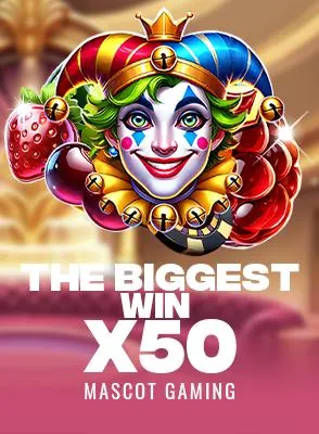 The Biggest Win X50