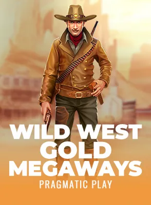 Wild West Gold Megaways