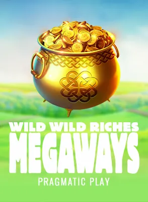 Wild Wild Riches Megaways